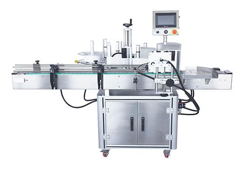 ARLM-200 Auto Round Bottle Labeling Machine