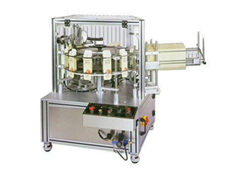 Semi Automatic Cartoning Machine SBPL SAC 60