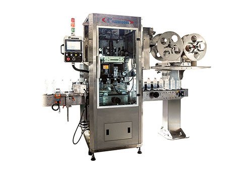 HG High Speed Shrink Sleeve Applicator (HLS Series) 