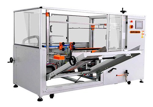 Автоматический запайщик картонных коробок GPK-40H18E