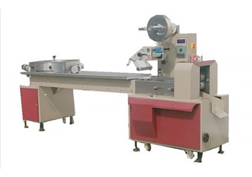 YB-800 Pillow Candy Packing Machine