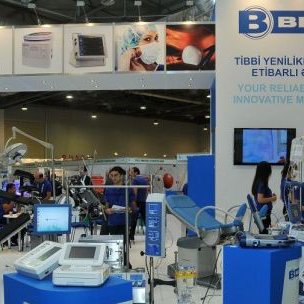 Выставка здравоохранения BIHE 2016