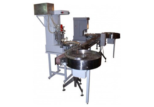 Линия розлива лекарств "Мастер" НИАГАРА