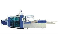 RXC Series Full Automatic Plastic Cup Production Line 