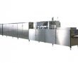Adjustable stainless steel chocolate moulding machine - DR-SFQJZ