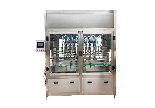 TG1000-12B Automatic Servo Piston Filling Machine