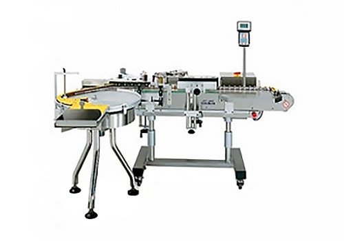 Model CVC330, Vial/Ampoule Wrap Labeler