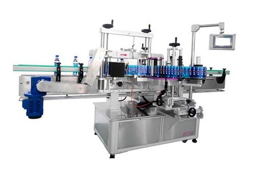 Hot Melt Adhesive Glue Labeling Machine
