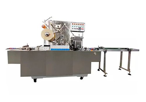 BTB-200 Сellophane Wrapping Machine