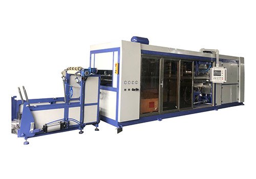 HW-6171 Automatic Blister Negative Pressure Integrated Machine