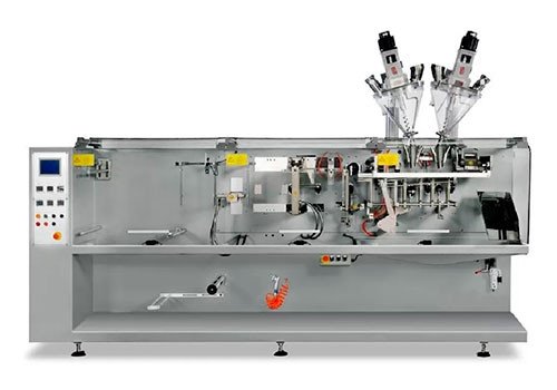 EM-160S Medical Pills Pouch Filling Machine 