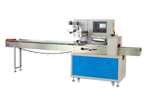 Pillow Horizontal Automatic Flow Wrap Machine JY-250 / 350