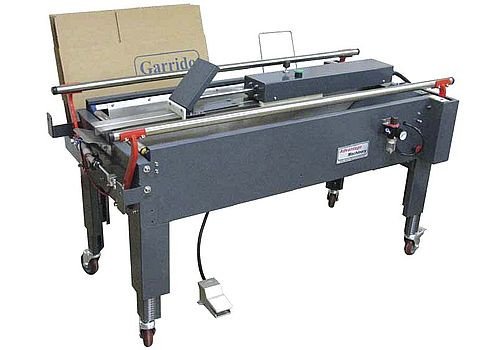 CE-10M Case Erector Machine