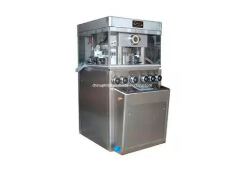 Высококачественный роторный таблеточный пресс ZPM500