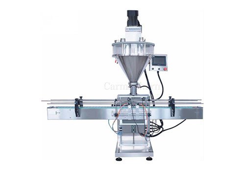 Automatic Powder Filling Machine