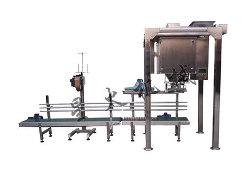 BGL-1C2 Semi-automatic Powder Packaging Machine