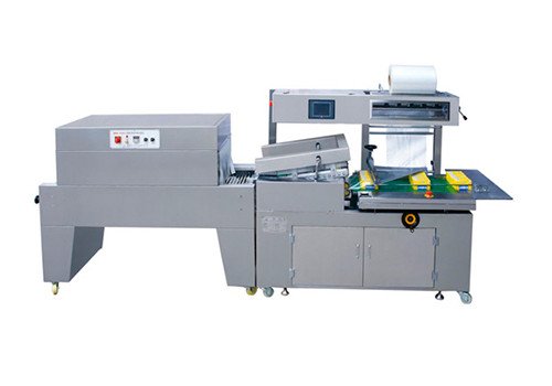 BS-400LA/BMD-450C Fully Automatic Heat Shrink Machine