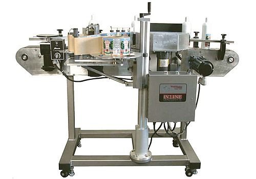 Model 1200SP Labeler