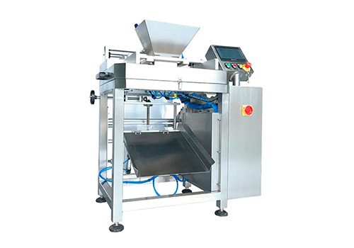 TF-350 PE Tubular Film Packing Machine