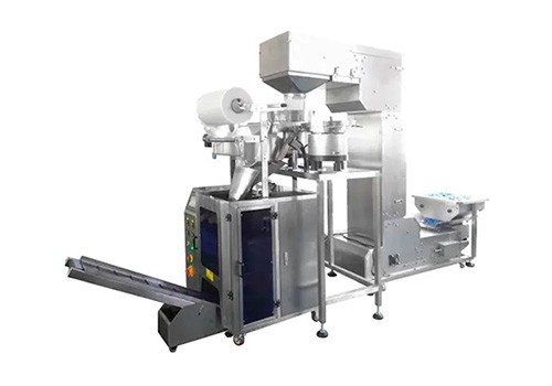 XDLS-420 Automatic Large Vertical Counting and Packing Machine