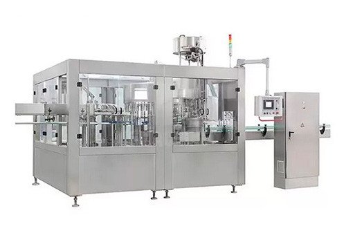 Beer Carbonated Drink Production Line DCGF16-16-6