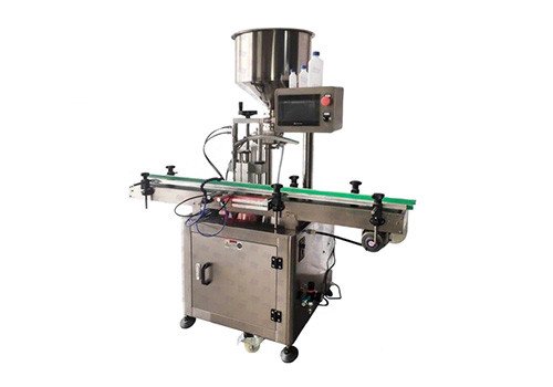 Single Head Liquid Filling Machine RTFM-1-500