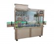 Automatic Piston Pneumatic Filler Cosmetic Cream Filling Machine