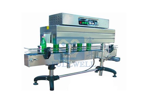 Electric Type Sleeve / Label Shrinking Machine CE-1538C/SSL