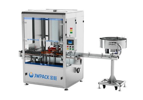 FX-6AS Automatic Rotary Bottle Capping Machine