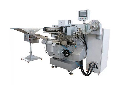 Durable Chocolate Foil Packing Machine U-SBSP200D