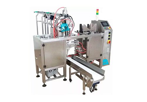 AF-FS Coffee Pouch Machine for Capsules Pouch Filling Sealing