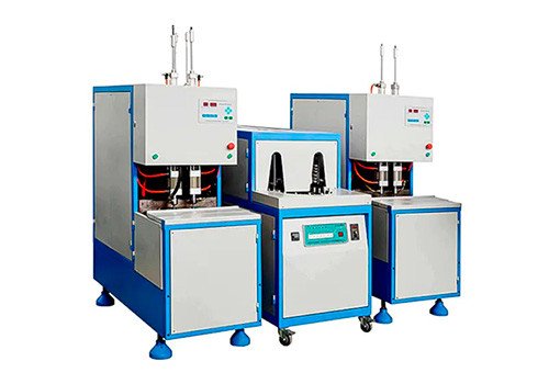 Stable in Quality Semi Automatic PET Elowing Machine 2L MST8002B