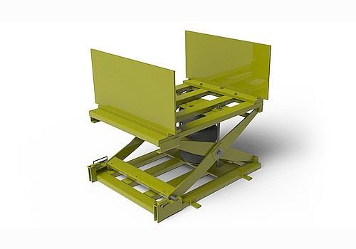 Pneumatic Scissors Lift