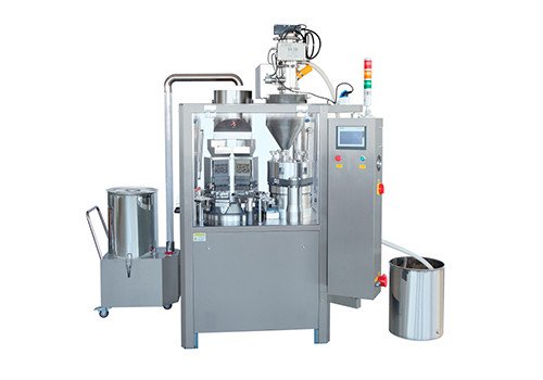 Full Automatic Capsule Filling Machine NJP-2500