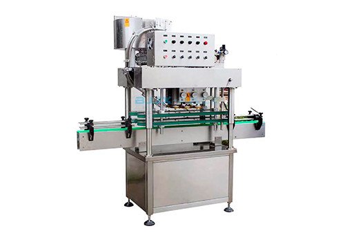 BX-6D Automatic Capping Machine