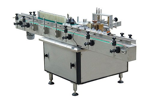 Automatic Wet Glue Paste Paper Labeling Machine