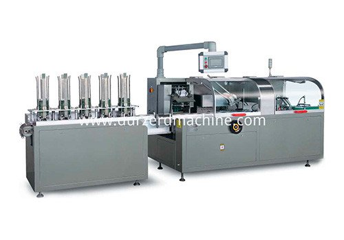 Automatic Horizontal Cartoning Machine for Sachet