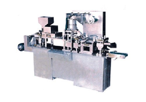 DPP Series Blister Packing Machine
