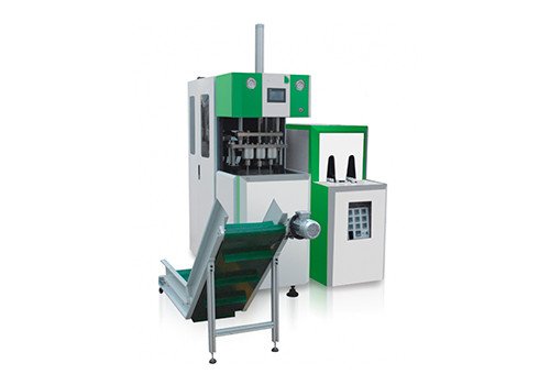 Plastic Bottle Manufacturing Machine WBMS-4