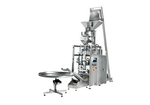 QP-420/520/720BZ Vertical Packing Machine