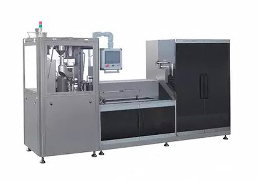 NJYF-300C Automatic Hard Capsule Liquid Filling And Sealing Machine