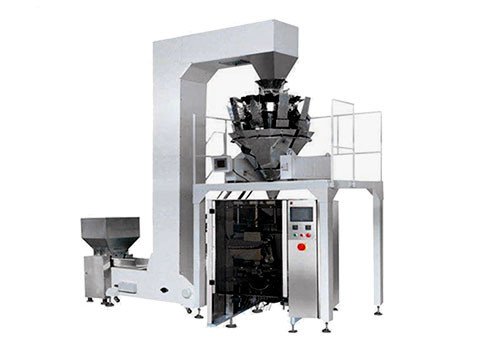 CCE-420C Vertical Granule Packing Machine