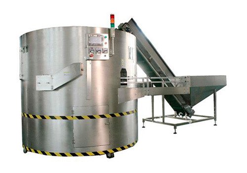 JLP-2000 Automatic Bottle Unscramble Machine 