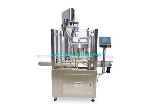 Multi-station Bottle Filling Machine SP-F16-D60 