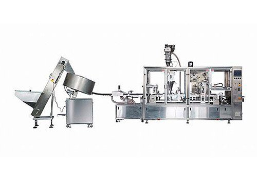 Nespresso Capsule Filling Sealing Machine CP5004N