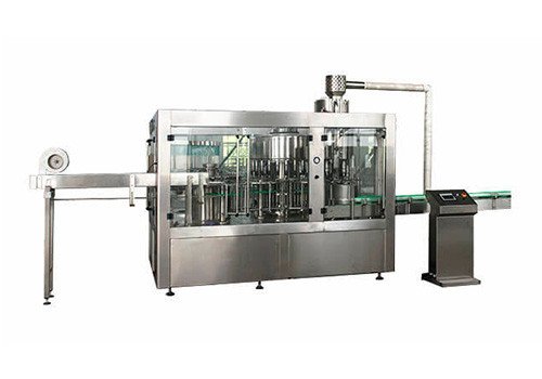 CGF24-24-8 Mineral Water Filling Machine 