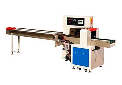 Flow Packaging Machine TH-250 