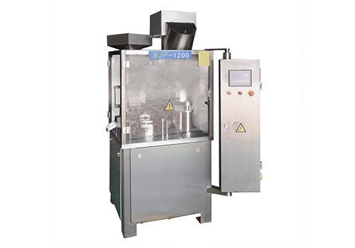 Fully Automatic Hard Capsule Filling Machine NJP-1200C