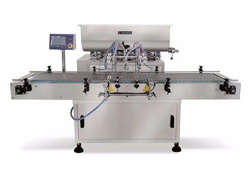 Tomato Sauce Filling Machine YGF-6JL(G)