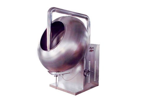 BY-1000 Coating Pans Dragee Pan